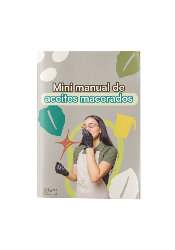 Mini manual de aceites macerados
