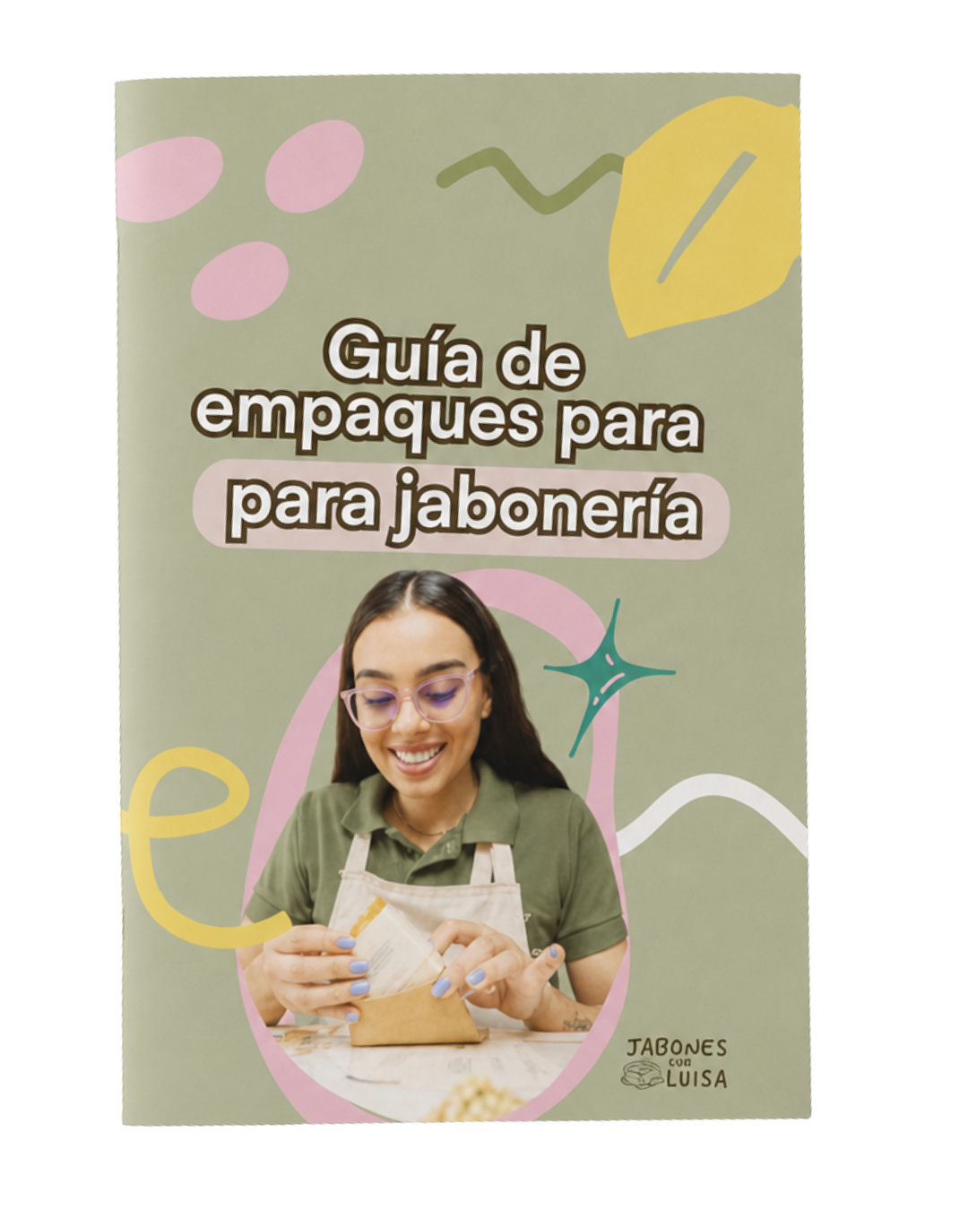 Guía de empaques para jabonería