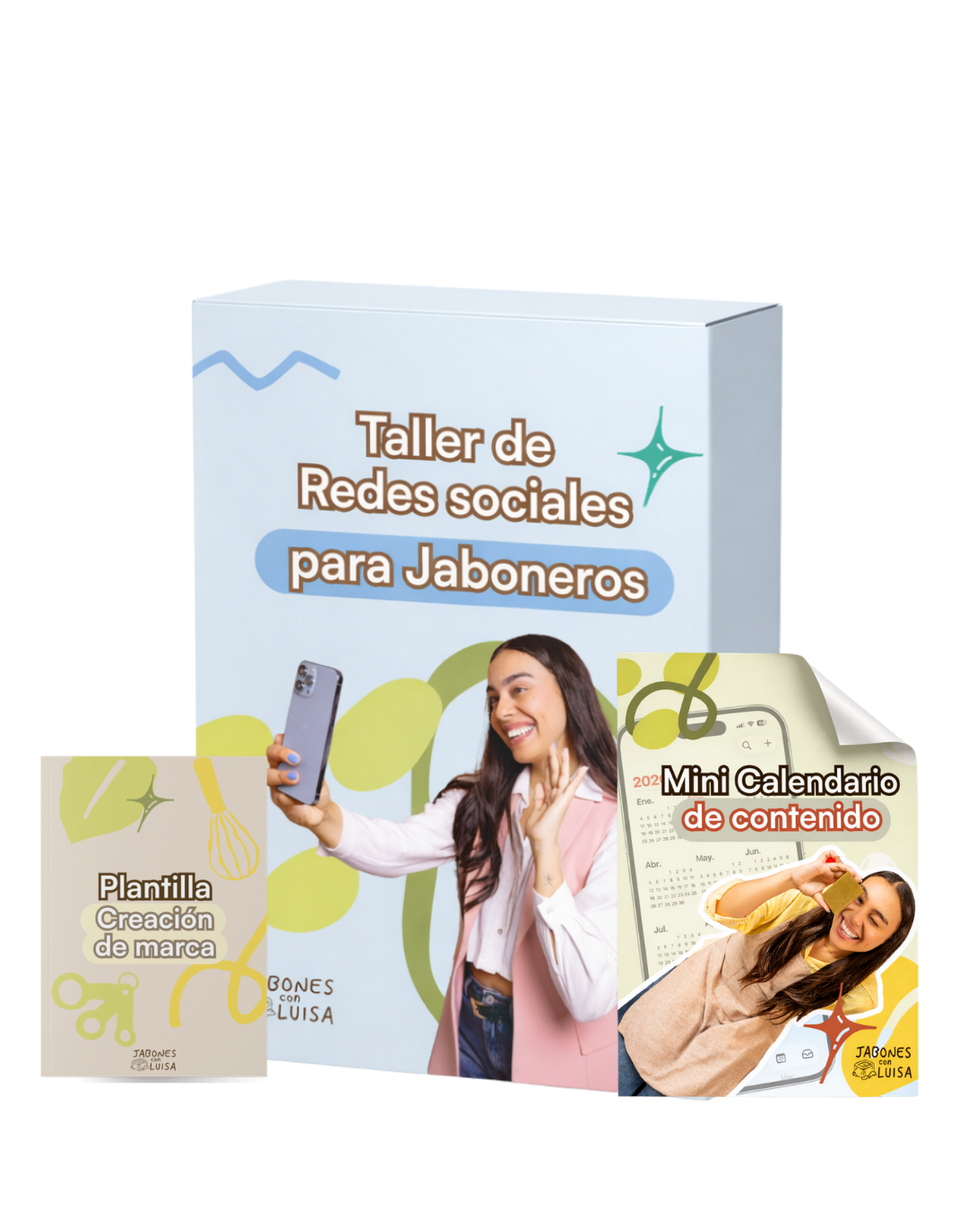 Taller de Redes Sociales para Jaboneros
